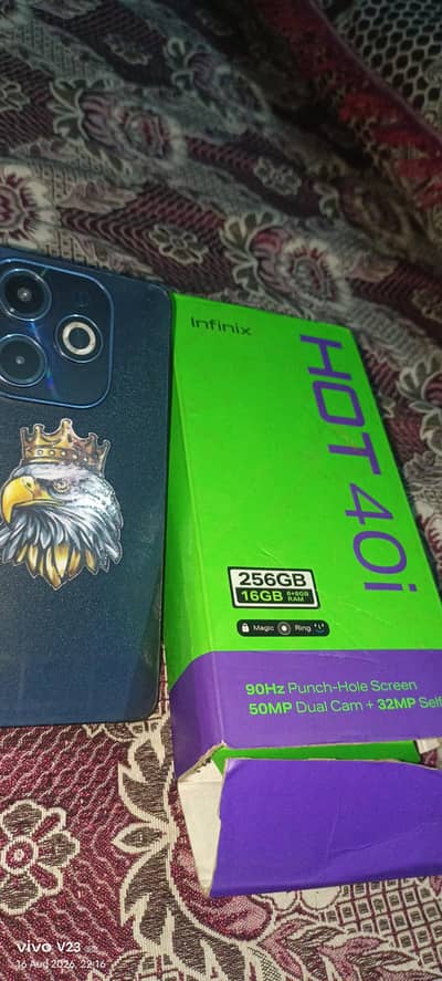 Infinix Hot 40i