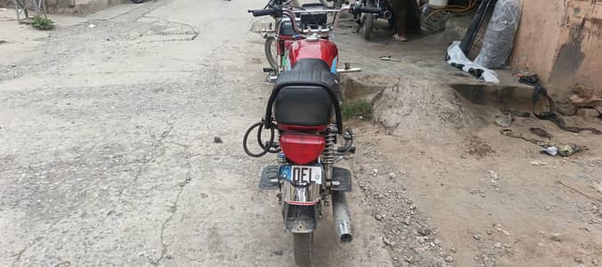 Hi speed