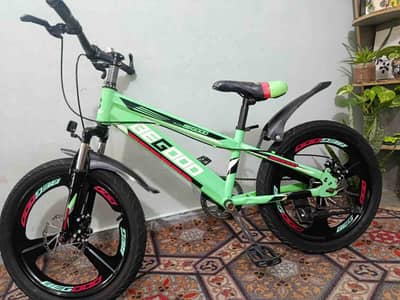 4 x Cycle For Sale 20 inch