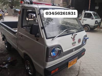 Suzuki Ravi 2008