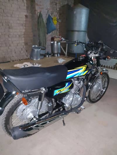 Honda 125