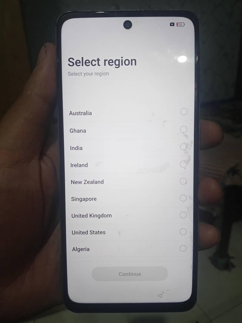 oppo a3x 0