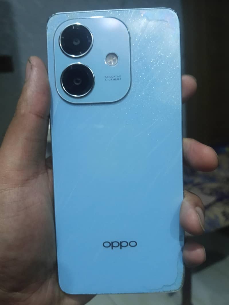 oppo a3x 1