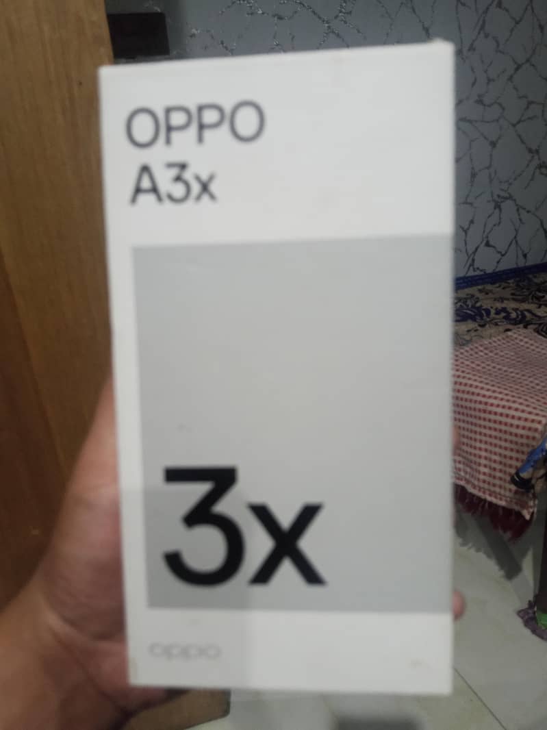 oppo a3x 3