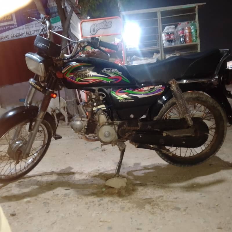 Bikes 5