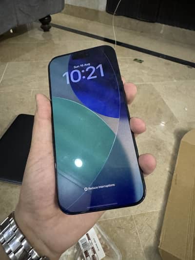 Apple iPhone 16 Pro Max