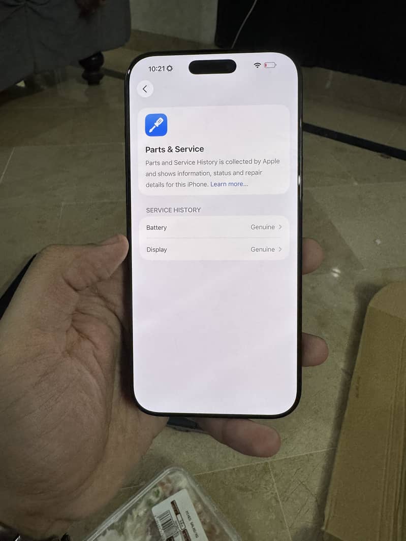 Apple iPhone 16 Pro Max 2