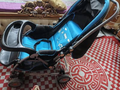Baby Pram / Stroller for Sale – Good Condition