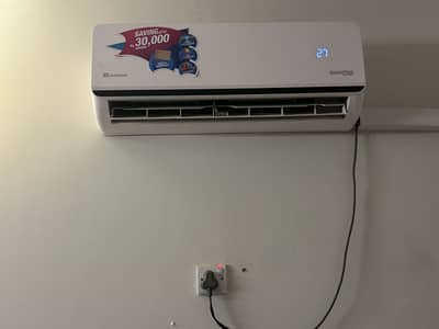 Excellent condition just like brand new