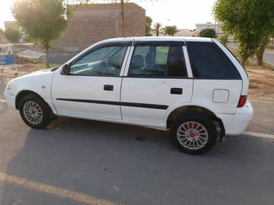 Suzuki Cultus VXRi 2009 chill AC k Sath