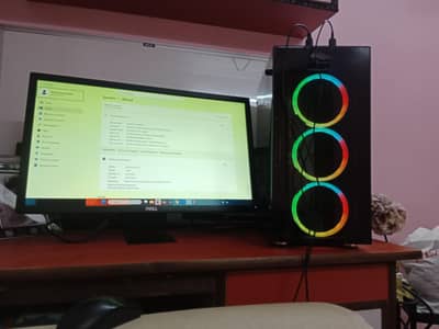 Gaming PC gaming beast