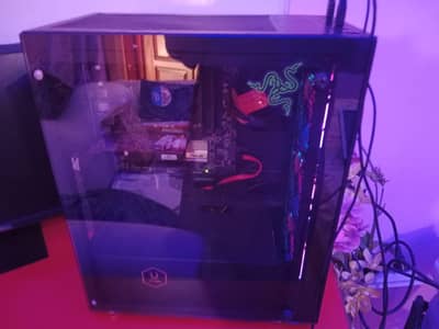 Gaming PC gaming beast