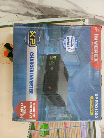 inverex ups
