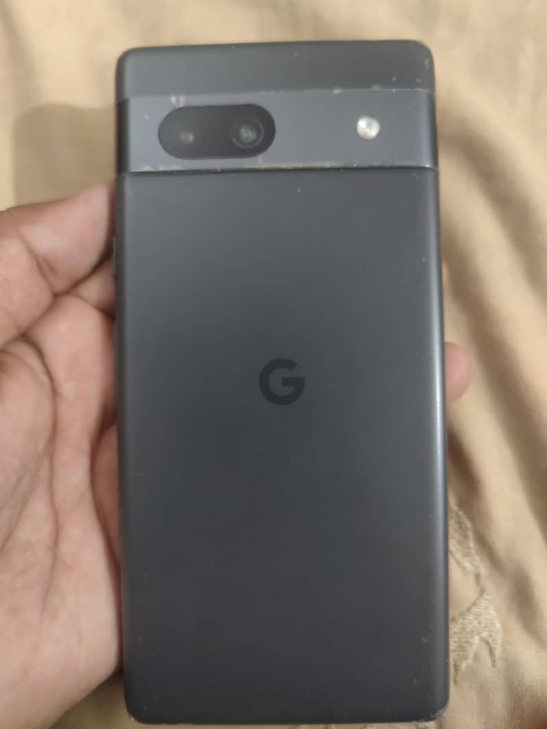 Google Pixel 7a 4