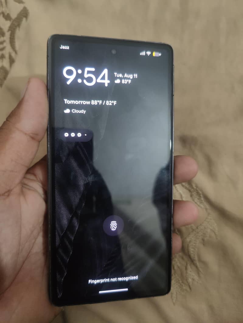 Google Pixel 7a 5