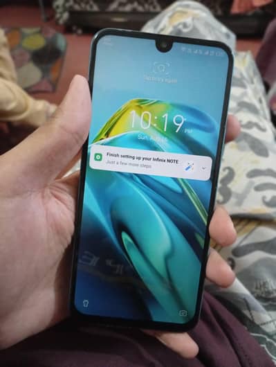 Infinix Note 11