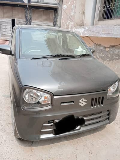 Suzuki Alto 2026
