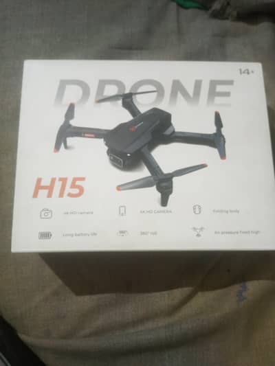 H15 DRONE X
