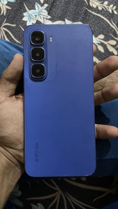 Infinix hot 60i