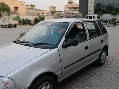 Suzuki Cultus 2003