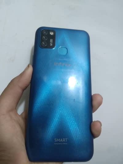 Infinix Hot 6 Pro