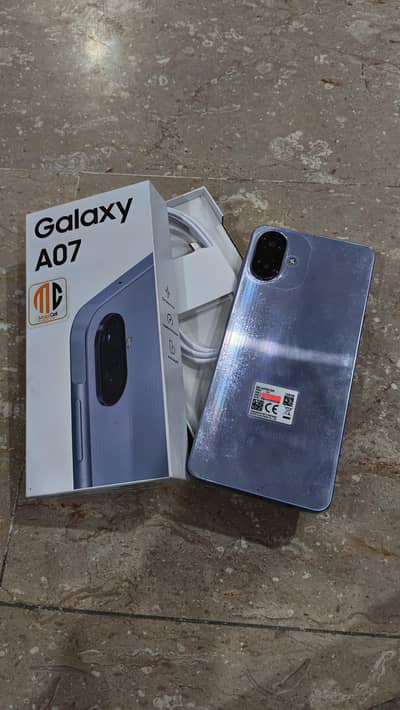 Samsung Mobile A07 5G