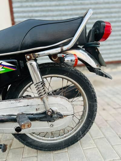 honda cg125 for sale urgent