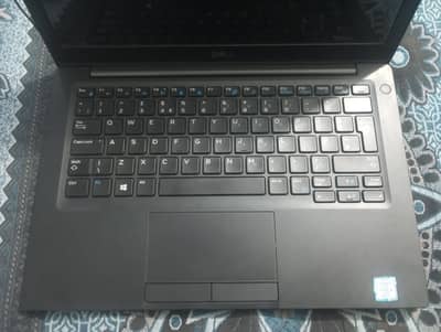 DELL LATITUDE 7290