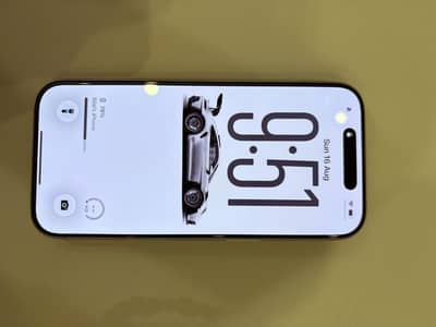 Apple iPhone 17 Pro