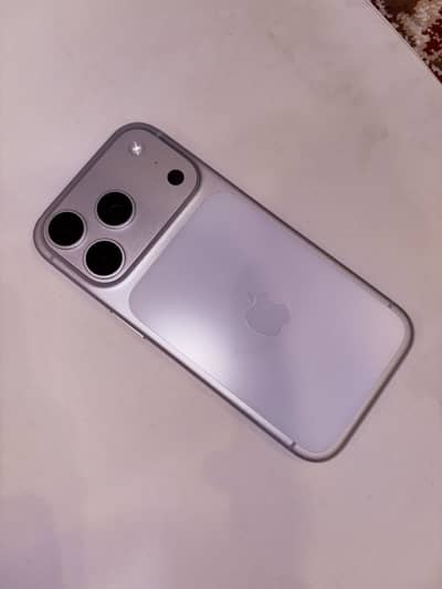 Apple iPhone 17 Pro