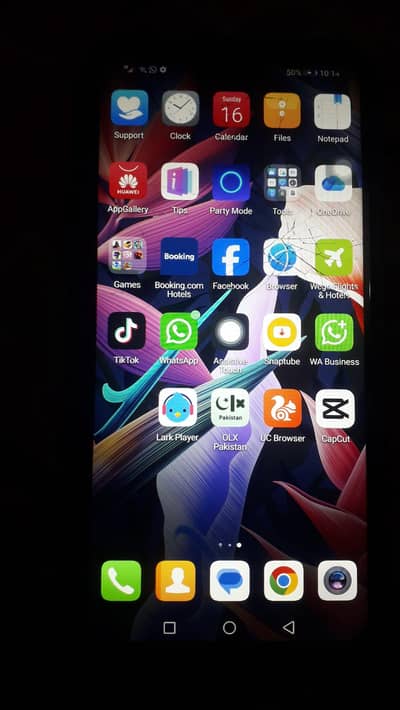 Huawei Y9 4/64 pta aprroved exchange  possible