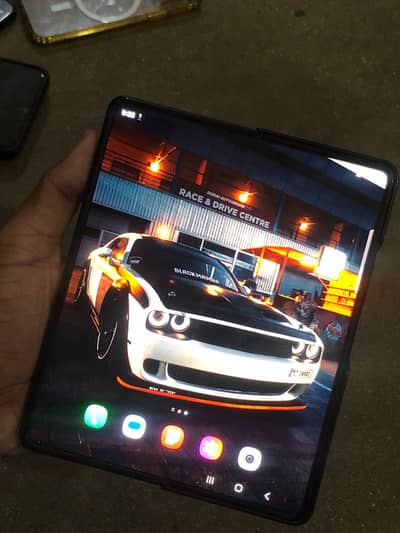 Samsung Mobile Z Fold 3