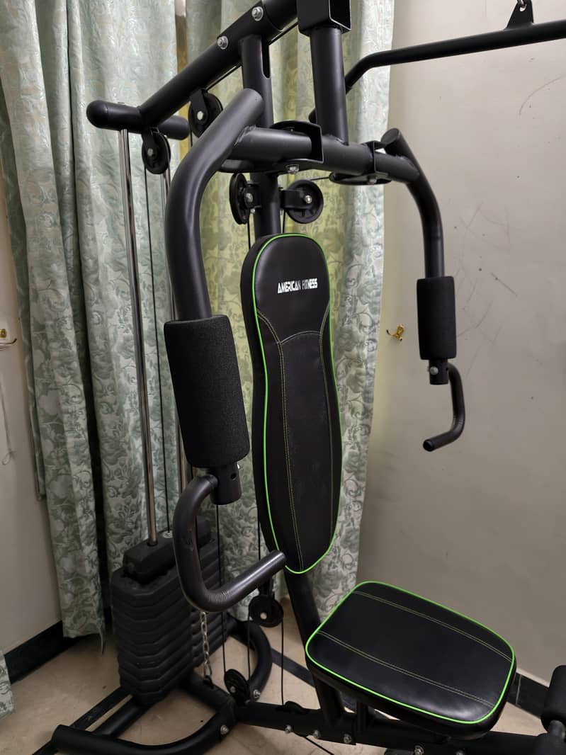 Multi Function Home Gym Machine 2