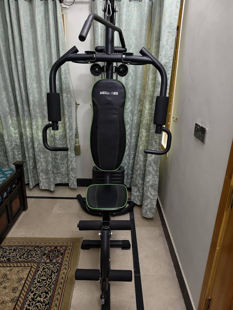 Multi Function Home Gym Machine 4