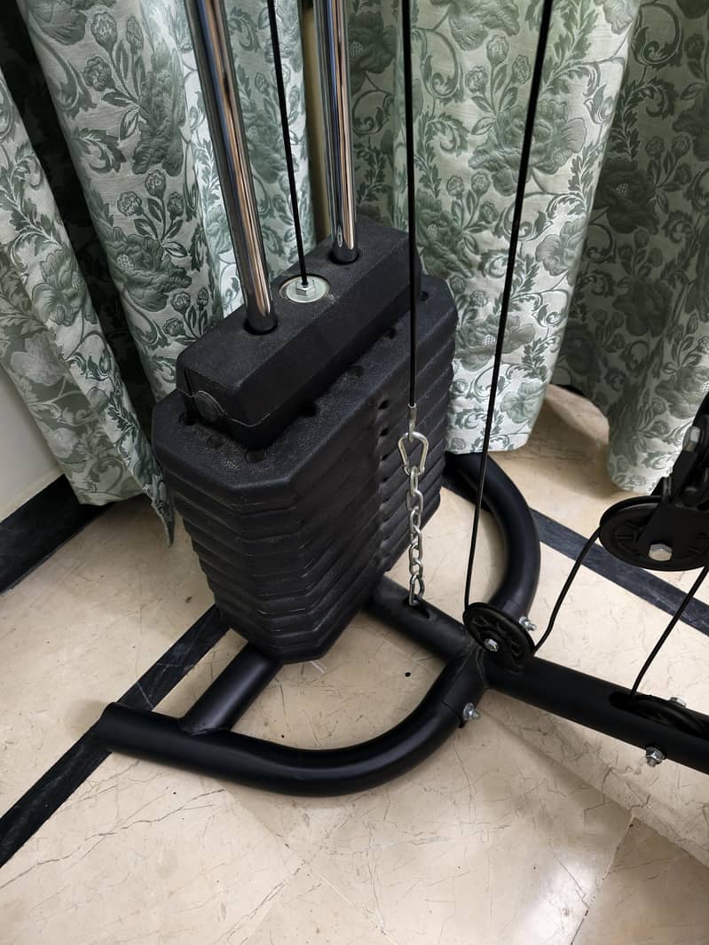 Multi Function Home Gym Machine 5