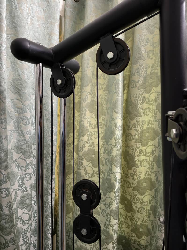 Multi Function Home Gym Machine 6