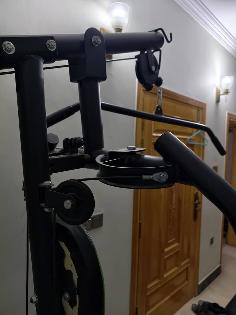 Multi Function Home Gym Machine 7