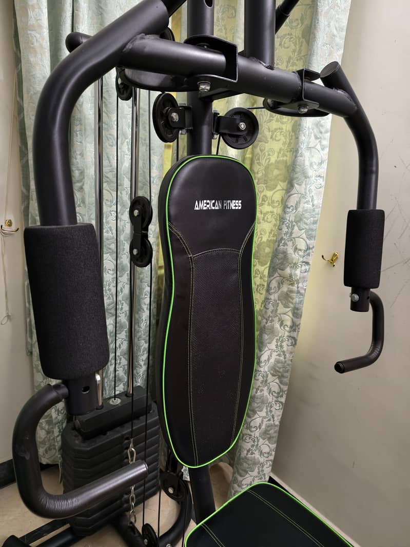 Multi Function Home Gym Machine 8