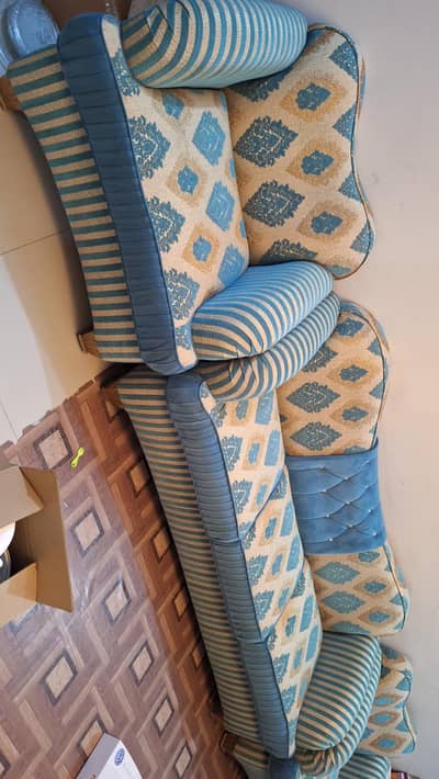 5seater sofa set