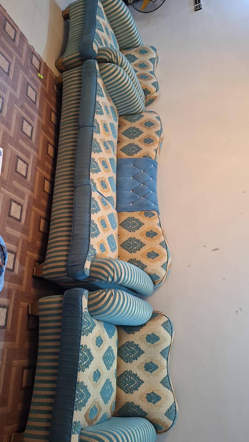 5seater sofa set 1
