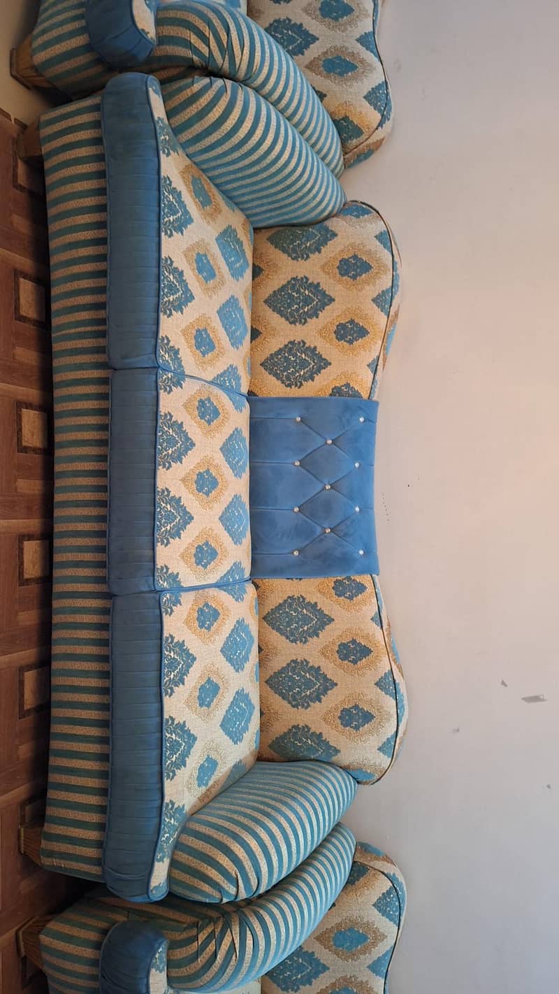 5seater sofa set 2