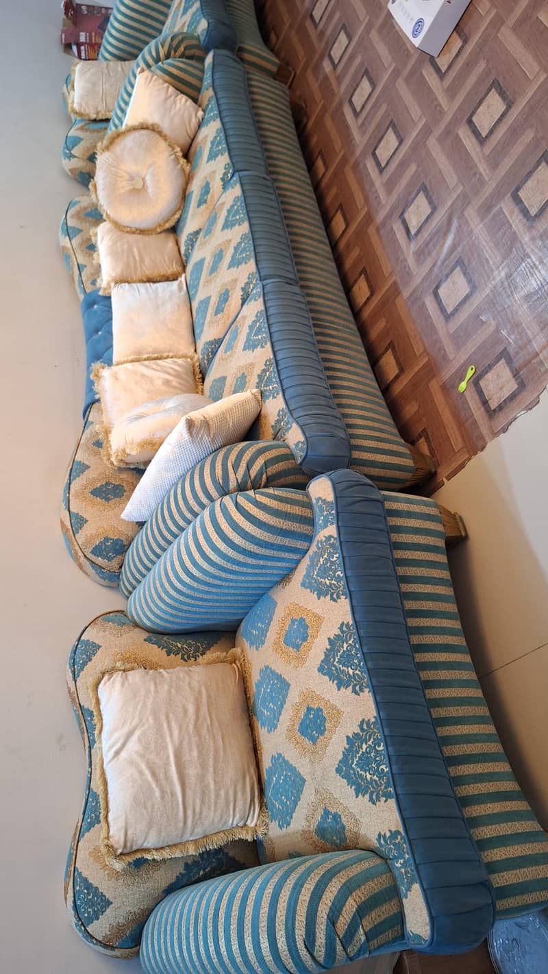 5seater sofa set 4