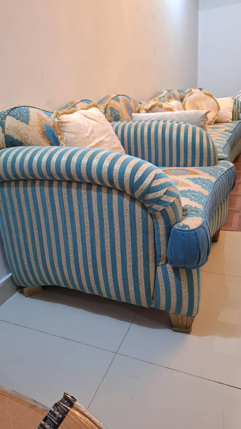5seater sofa set 7