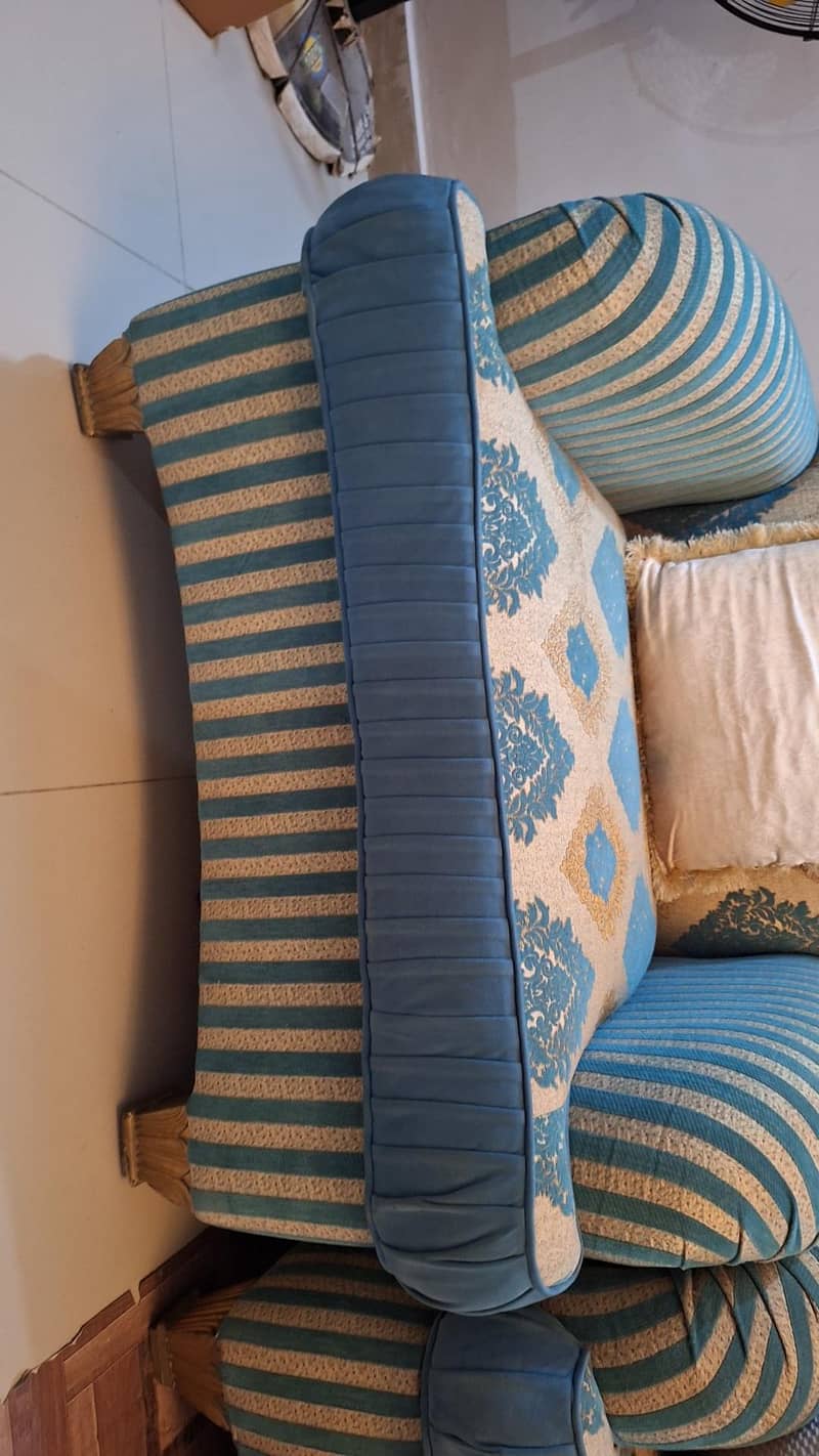 5seater sofa set 9