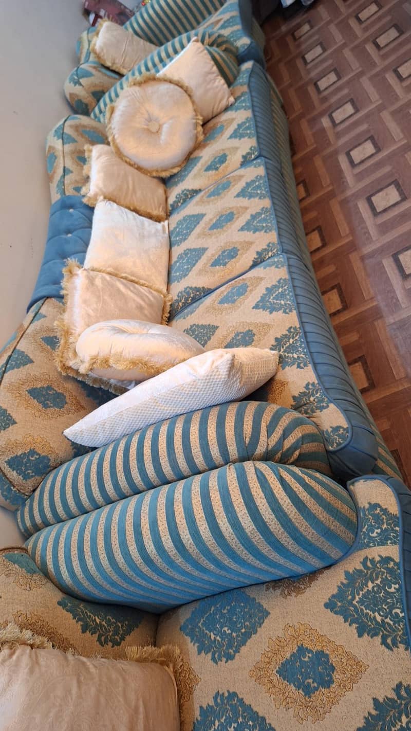 5seater sofa set 10