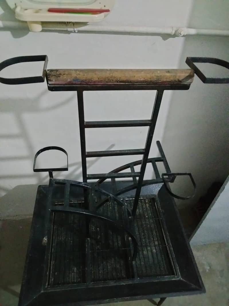 parrot cage 1