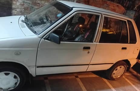 Suzuki Mehran VXR 2015