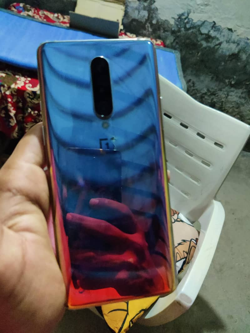 One Plus 8 5