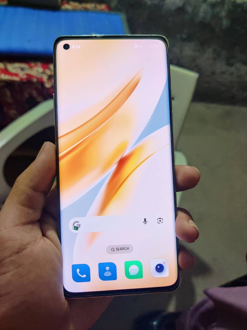 One Plus 8 6