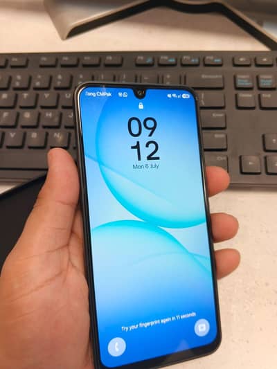Samsung A17
